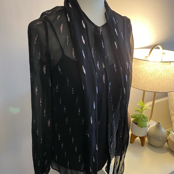 BOSS blouse - Picture 4 of 5